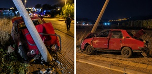 Çanakkale’de feci kaza: 5 yaşındaki Masal hayatını kaybetti