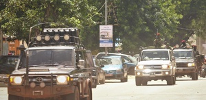 Darbe girişiminin arkasından çıktı Avrupa’dan Afrika’yı karıştırdılar