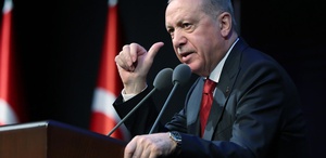 Cumhurbaşkanı Erdoğan açık açık uyardı: Riskli yaklaşımları hoş görmeyiz