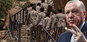 Cumhurbaşkanı Erdoğan’dan YPG’nin feshine ilk yorum