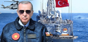Cumhurbaşkanı Erdoğan: Yunanistan girdiği yanlış yoldan dönmeli