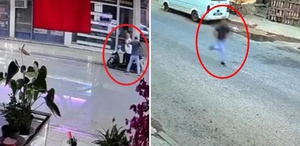 Antalya’da akıl almaz olay Hiç tanımadığı birini bıçakladı, polisi görünce “Game over“ diyerek teslim oldu