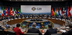 G20’de Çin’in 4 maddeye şerhi ortak bildiriyi engelledi 19 üye mutabık kaldı