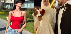Görümcesinin düğününe katılmayan Fahriye Evcen’den manidar paylaşımlar