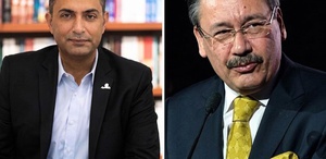 Melih Gökçek, gazeteci Murat Ağırel hakkında suç duyurusunda bulundu