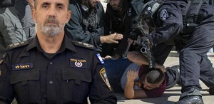 İsrail Emniyet Müdürü’nden Netanyahu hükümetine sert uyarı: Dünya bizi haydut ve cani olarak görüyor
