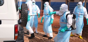 Salgın kabusu geri döndü Ebola, koronadan bile hızlı yayılıyor