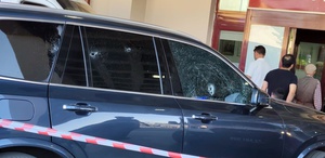 Diyarbakır’da cipe silahlı saldırı: 2 yaralı