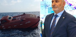 Marmara’da batan gemiyle ilgili yeni detay: Kaptanlar çarpışmadan hemen önce konuşmuş
