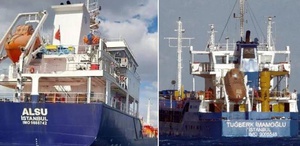 Silivri açıklarında iki Türk gemisi çarpıştı 10 kişi kayıp