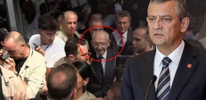 Kılıçdaroğlu’na coşkulu karşılama CHP’nin kalesinde Özgür Özel’i kıskandıracak görüntü