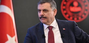 Suçluların “güvenli bahçesi“ kalmayacak Bakan Çiftçi: Kaçtıkları yere kadar kovalıyoruz
