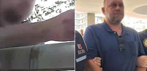 Rüşvet pazarlığında suçüstü yakalanan belediye personeli emniyette tek kelime etmedi