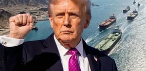 Trump, Hürmüz Boğazı için önerdiği “Trump Boğazı” isminden geri adım attı: Sadece bir şakaydı