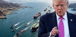 Trump’tan Hürmüz Boğazı’nın adını “Trump Boğazı“ olarak değiştirme önerisi