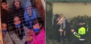 Ülkeyi ayağa kaldıran operasyon İstismara uğramış 163 çocuk bulundu