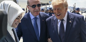 ABD 100 yıllık geleneğini bozabilir Masada Türkiye seçeneği de var