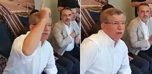 Ahmet Davutoğlu hakkında soruşturma başlatıldı