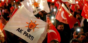 AK Parti Kütahya Gençlik Kolları Başkanı istifa etti