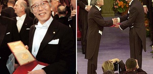 Nobel Ödüllü bilim insanı Şirakava Hideki 90 yaşında vefat etti