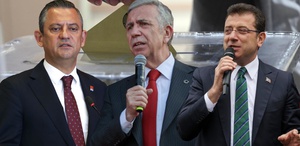 Özgür Özel kendi cumhurbaşkanı adaylığına kapıyı kapattı
