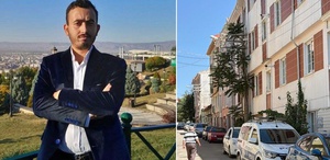 Kendisine ulaşılamayınca ekipler evine gitti Acı manzarayla karşılaştılar