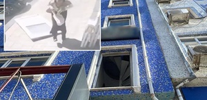 Facianın eşiğinden dönüldü Bir adımla hayatta kaldı