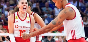 Filenin Sultanları Avrupa Şampiyonası’nda yarı finalde