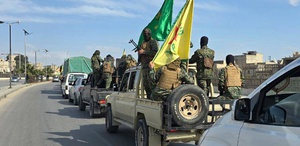 Gündemi sarsan YPG iddiasına MSB’den yanıt