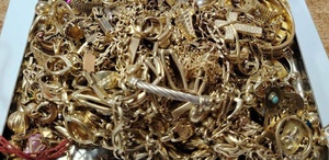 Hamzabeyli’de 708 gram kaçak altın ele geçirildi