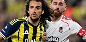 Fenerbahçe-Beşiktaş derbisinin hakemi belli oldu