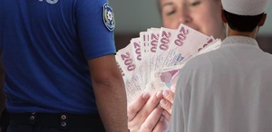 Ocak ayında maaşlar değişecek Memur ve emeklinin ilk zam oranı belli oldu