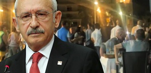 Kılıçdaroğlu’na İzmir’de protesto Restorana girerken yuhaladılar