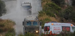 Batı Şeria’da İsraillilerin saldırılarında can kaybı 27’ye yükseldi
