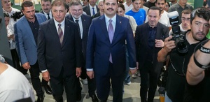 AK Parti Genel Sekreteri Eyyüp Kadir İnan: Nâzım Hikmet’e Türk vatandaşlığını iade etmek bizim partimize nasip oldu