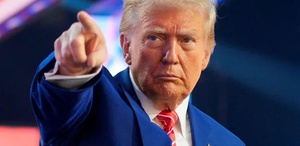 Trump’tan “Suriye, kendisini Hürmüz Boğazı’na alternatif olarak tanıtıyor“ haberine “Harika“ yorumu