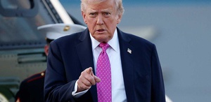 Trump’lı 1 Dolarlık Özel Madeni Para Satışa Çıktı