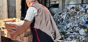Vatandaşın sofrasına gidecekti Kilolarcası son anda yakalandı