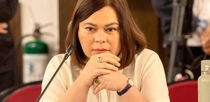 Filipinler’de Başkan Yardımcısı Duterte’ye tutuklama emri
