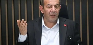 Bolu Belediye Başkanı Tanju Özcan bir suçtan daha tutuklandı