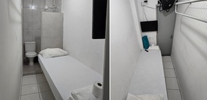 Burası bir otel odası Talep edilen ücret ise akıllara ziyan