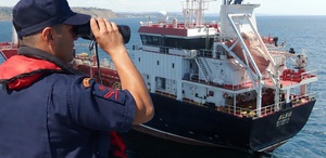 Silivri’deki gemi kazasında kaptandan ilk ifade: Onlar bize çarptı