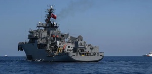 Girne’deki gemi faciasında 554 metre derinlikte naaş çıkarma operasyonu sürüyor