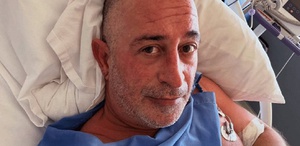 Kalp krizi geçiren Cem Yılmaz’dan yeni mesaj: İstediğiniz her şeyi yaptım