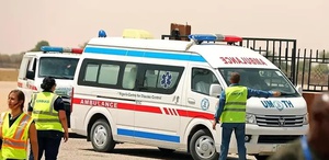 Nijerya’da zehirli gaz faciası: Yaklaşık 40 kişi hayatını kaybetti