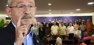 Kılıçdaroğlu’nu öfkelendiren görüntü