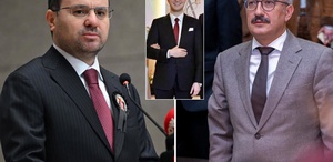 Yargıtay Cumhuriyet Savcısı Ramazan Solmaz’ın oğlunun bürosuna da baskın yapıldı