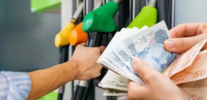 Motorine tarihi zam Litre fiyatı 90 lirayı aştı