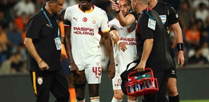 Osimhen sakatlandı İşte 5 gollü nefes kesen maçın galibi