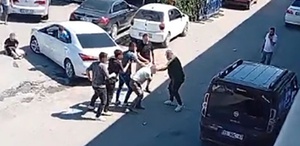 Samsun’da taciz iddiasına meydan dayağı
